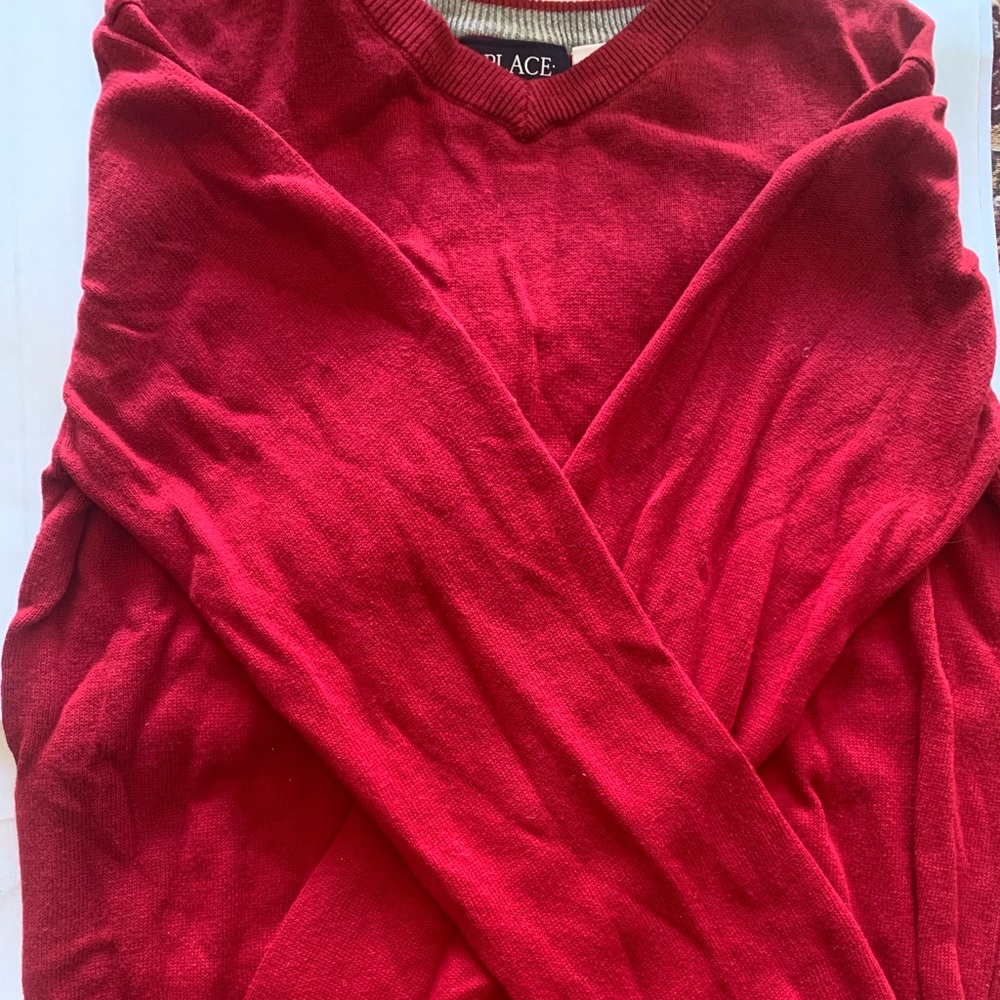 Sweat shirt 10-12 - Picture 1 of 1